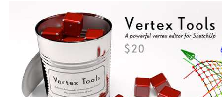 TT Vertex Tools v1.3.2 for Ske