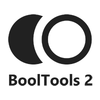 草图大师插件下载：DM BoolTools2 v2.0.3【Sketchup布尔工具2插件】汉化免费版