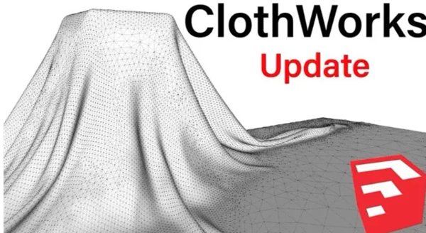 ClothWorks v1.7.2中文插件