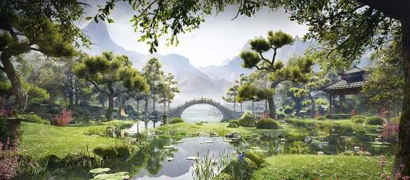 3DS MAX森林树木植物插件+模型库：Itoo Forest Pack Pro 6.3.1 for 3ds Max 2014-2021免费破解版