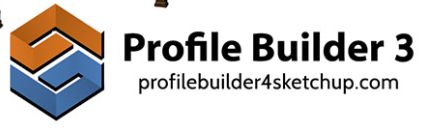 草图大师插件下载：Profile Builder 3.3 f