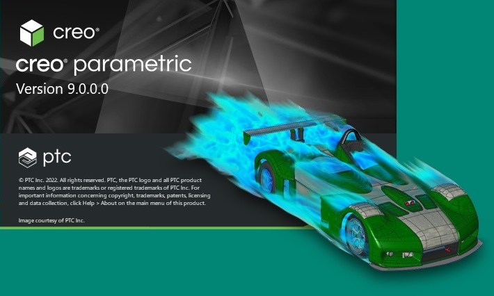 PTC Creo 9.0 高效设计解决方案