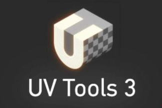 3dmax UV贴图控制插件下载：UV Tools v3.1