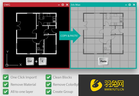 3DS MAX 插件合集 - Pixamoon All Scripts Bundle