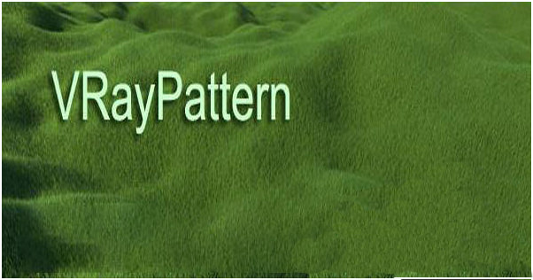 3DS MAX VrayPattern插件安装教程