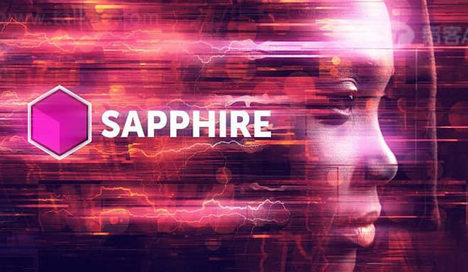 BorisFX Sapphire 2023 插件效果预览