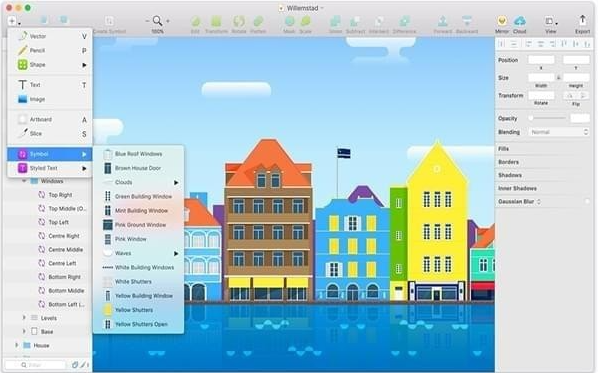 Sketch V94 for Mac