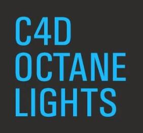 【C4D插件】C4D Octane渲染器灯光控制插件 4DM