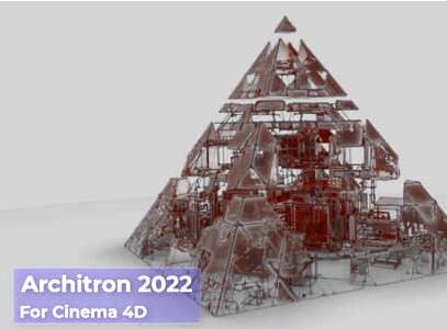 【C4D插件】C4D Nurbs曲线建筑建模插件 WTool