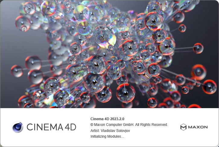 Cinema 4D Studio R20 - 3D Animation Software