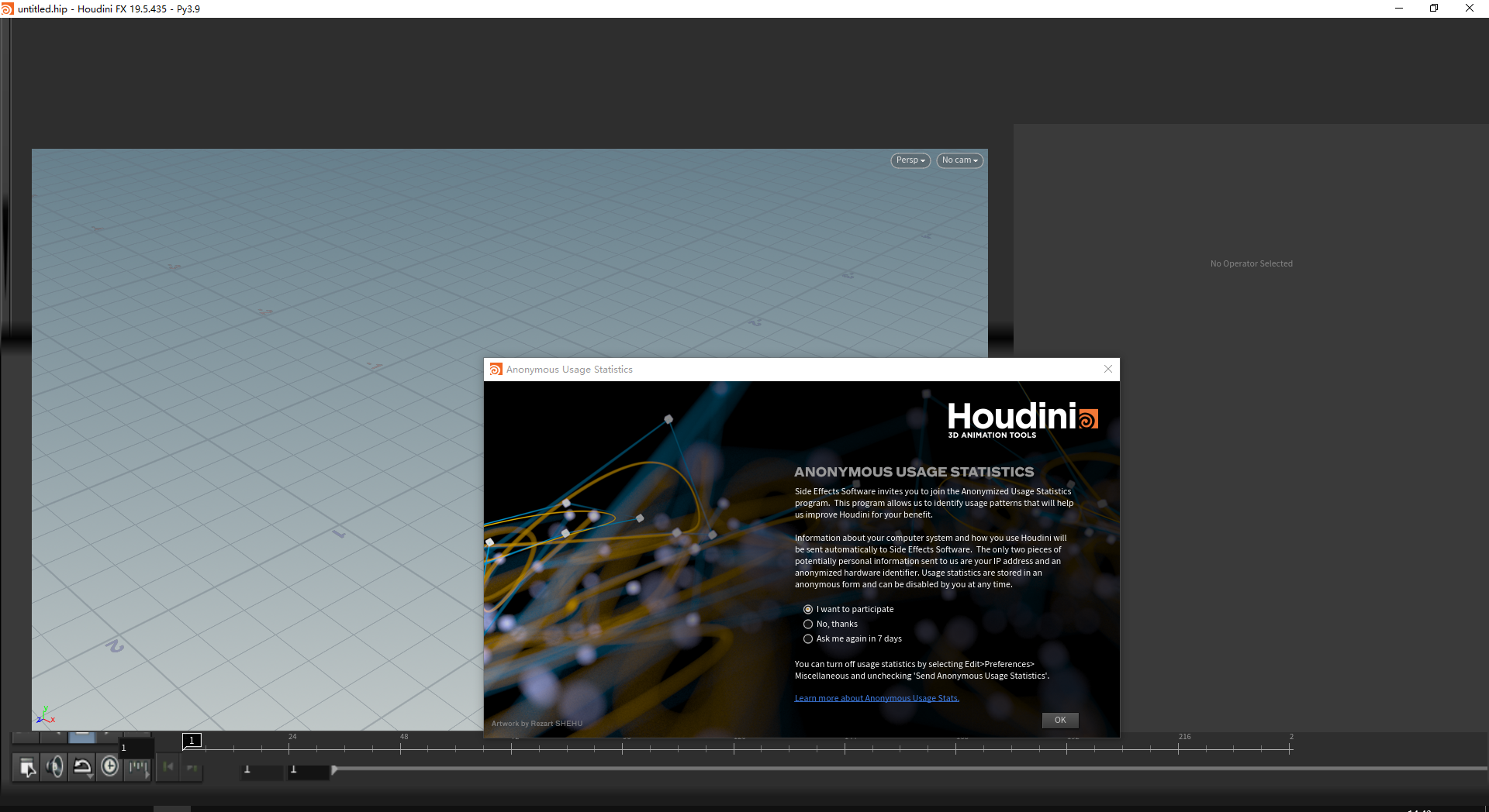 SideFX Houdini FX v19.5特色功能展示