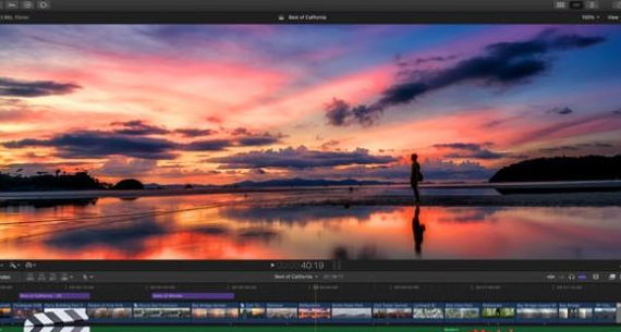Final Cut v10.6.7 视频编辑软件