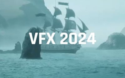 【AE红巨星插件】Red Giant VFX Suite v2024.0.1免费破解版