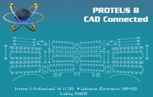 Proteus 8.13仿真软件展示