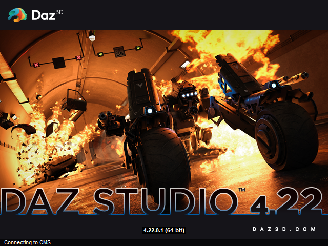 DAZ Studio v4.22特性预览