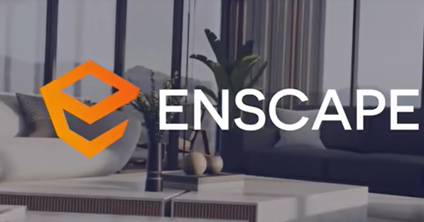 Enscape 3D 3.5.6实时渲染效果预览