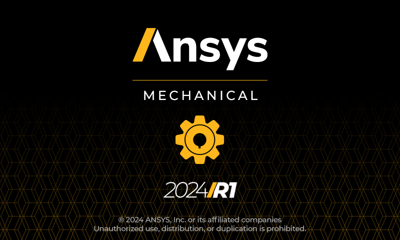 ANSYS Products 2024 R1功能展示