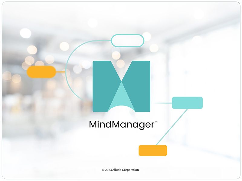 MindManager 2023 思维导图软件 最新官方版