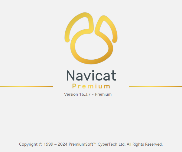 Navicat Premium 16.3.7数据库管理工具