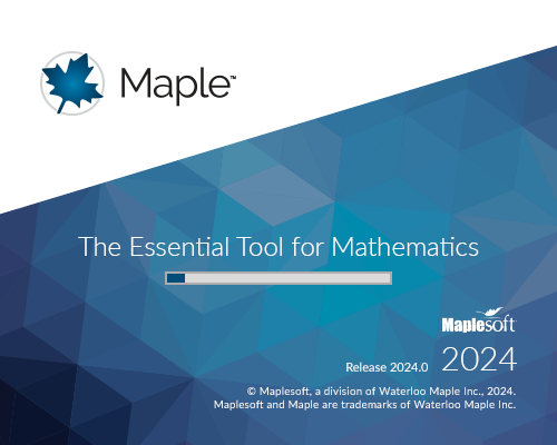 Maple 2024 破解【数学计算软件】最新破解版