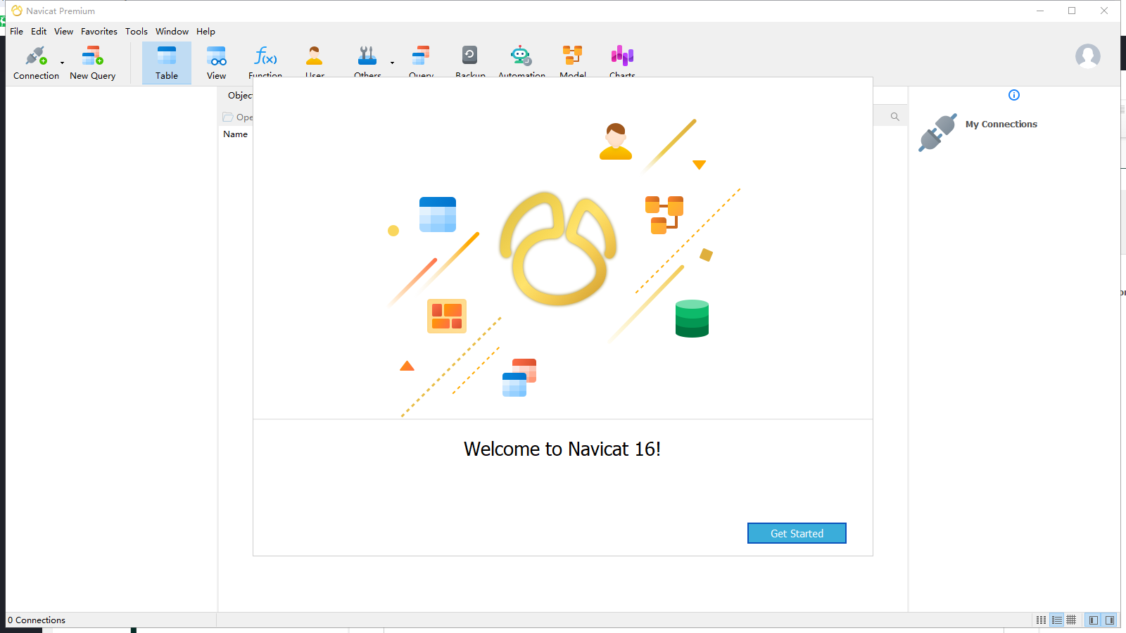 Navicat Premium 16.3.9 Win 免费破解版