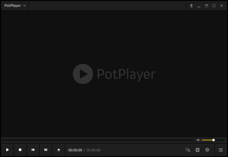 PotPlayer 240509(1.7.22232)最新官方正式版