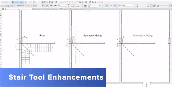 GraphiSoft Archicad V25结构分析