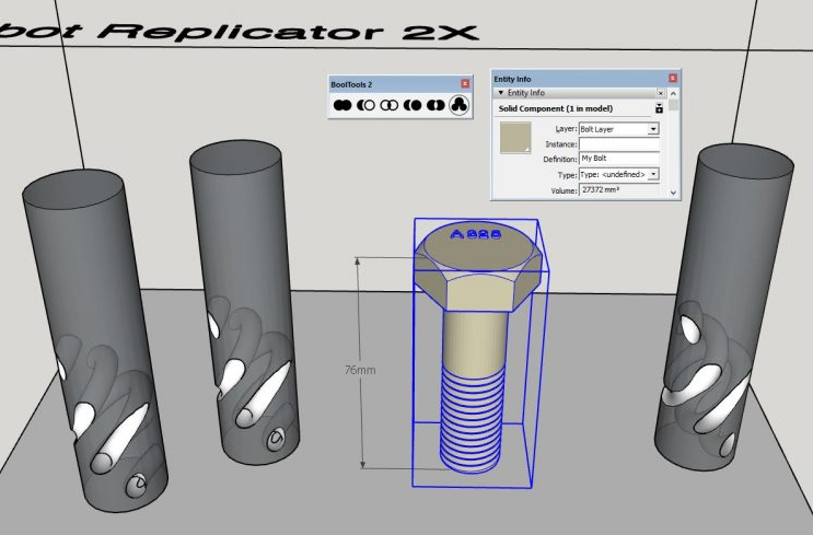 DM BoolTools2 v2.0.3插件预览图