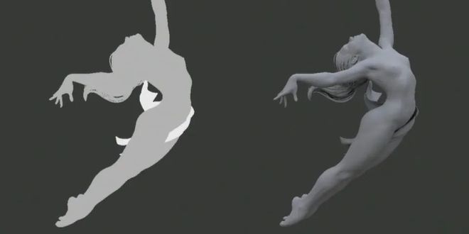 ZBrush 2023 Redshift渲染器集成演示