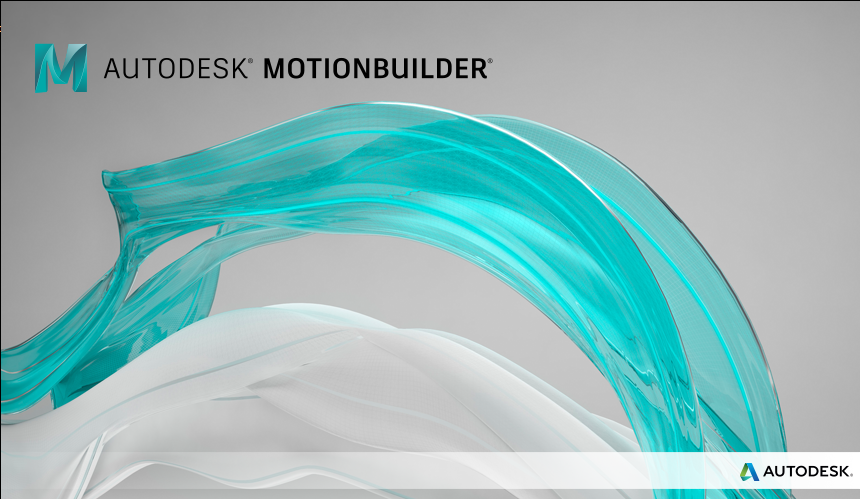 Autodesk MotionBuilder 2020【3D角色动画软件】免费英文版 附注册机