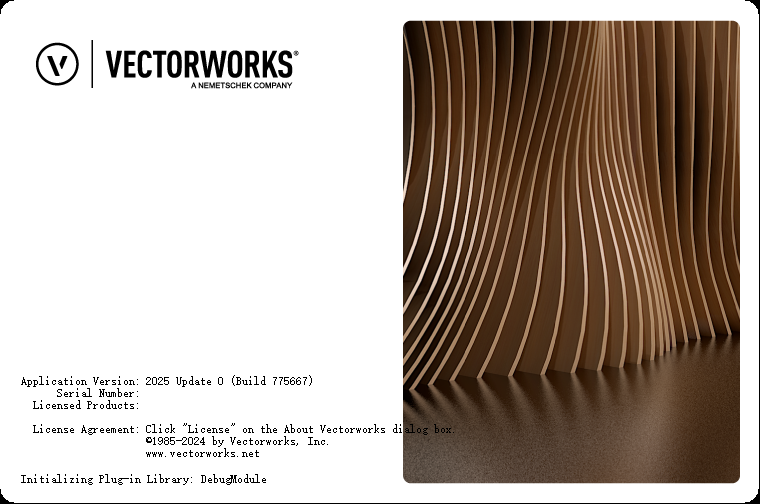 Vectorworks 2025高级功能展示