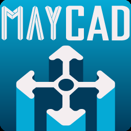 MayCAD v3.0中文免费版