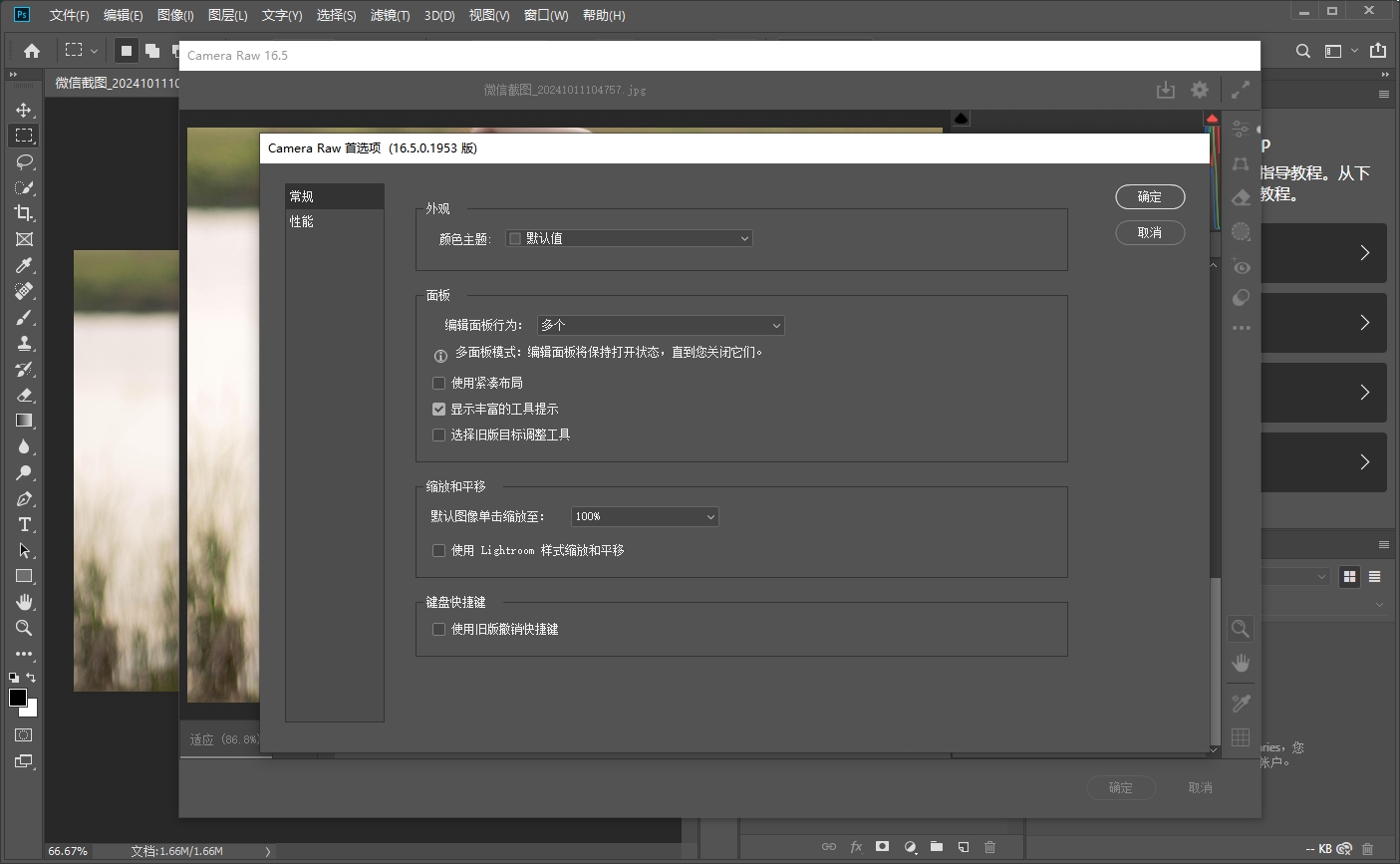 Adobe Camera Raw 16.5官方正式免费版