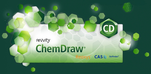 ChemDraw 23软件界面