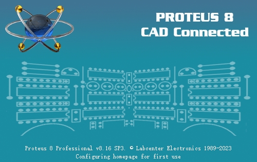 Proteus Professional v8.16 SP3 汉化免费版