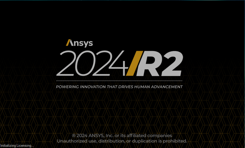 ANSYS Products 2024 R2.04完整激活版及安装教程