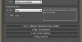 vray1.5【adv 1.5 sp5 for 3dmax2010】渲染器（64位）英文版