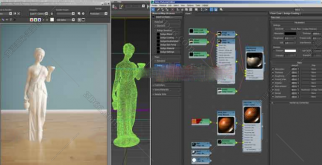 3DsMax物理渲染器：Indigo Renderer v4.2.23 For 2013-2020