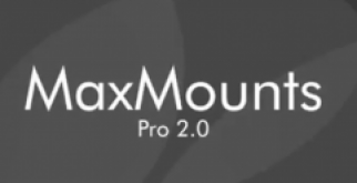 3DsMax山脉地形-石头插件MaxMounts Pro v2.0 For 2015-2018