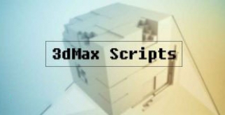 3DsMax脚本合集80组Max Scripts v1.06 For Max 9-2018