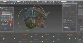 3DMax绑定动画工具XRayCat Survival Toolkit v1.5.410