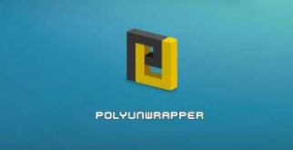 PolyUnwrapper V4.2.9 3DMax UV贴图修改插件For 2010 – 2018