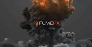 特效烟雾插件SitniSati FumeFX v4.1 For 3Ds Max 2013-2018