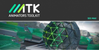 3DMax运动图形动画插件Animators Tool kit[ATK] V1.7741 For 2010-2018