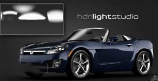 Lightmap公司高动态照明工具HDR Light Studio V5.4.2+3DMax /C4D等插件