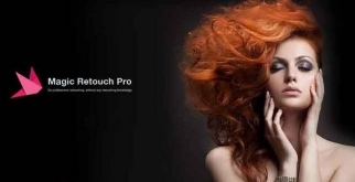 [Win/Mac]Photoshop皮肤美容修饰扩展插件Magic Retouch Pro v3.7