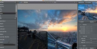 Photoshop对比智能调节滤镜：Topaz Clarity v1.1.0