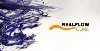 Maya流体插件：NextLimit RealFlow v1.1.2