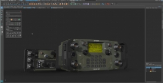 Maya硬表面建模插件：ModIt v2.0+使用教程