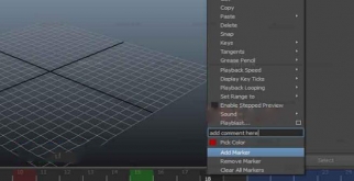 Maya时间线标记插件：Timeline Marker v0.9.5